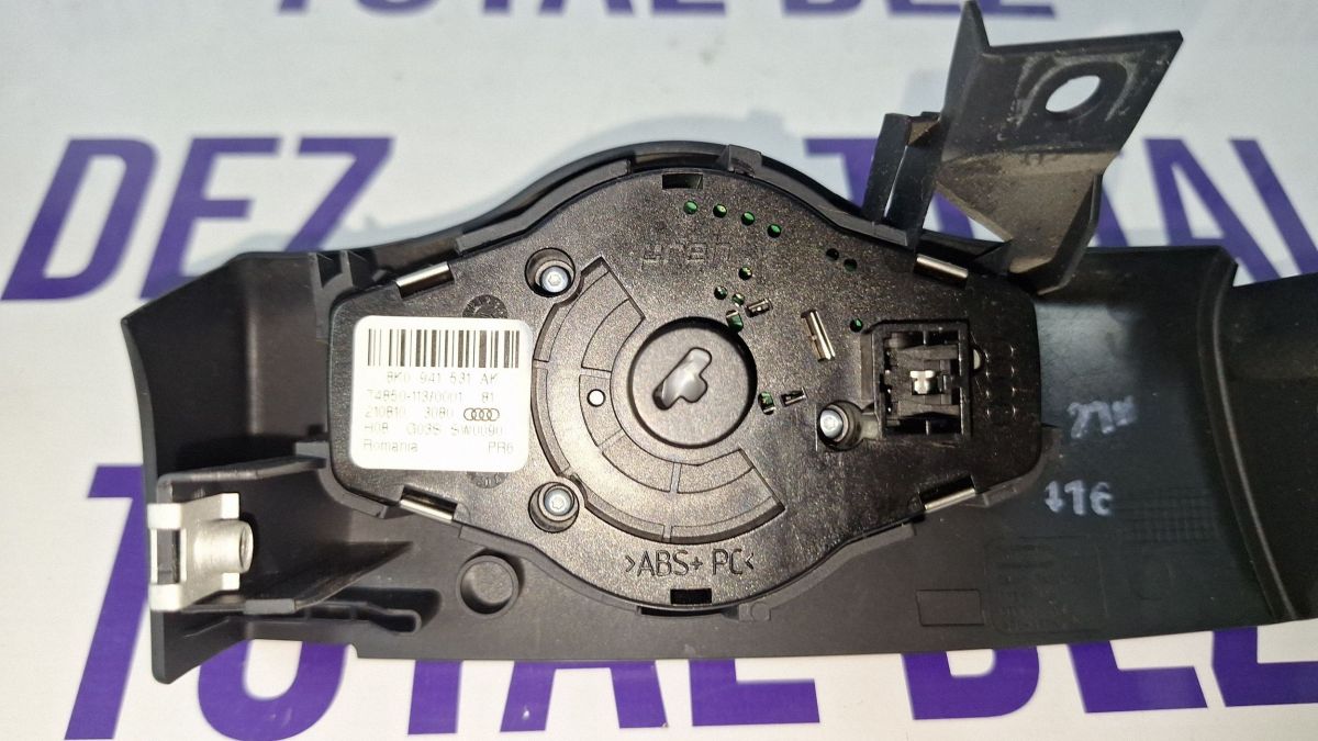 Bloc lumini Audi A4 S4 B8 8K 2011 - 8K0941531AK 248501130001