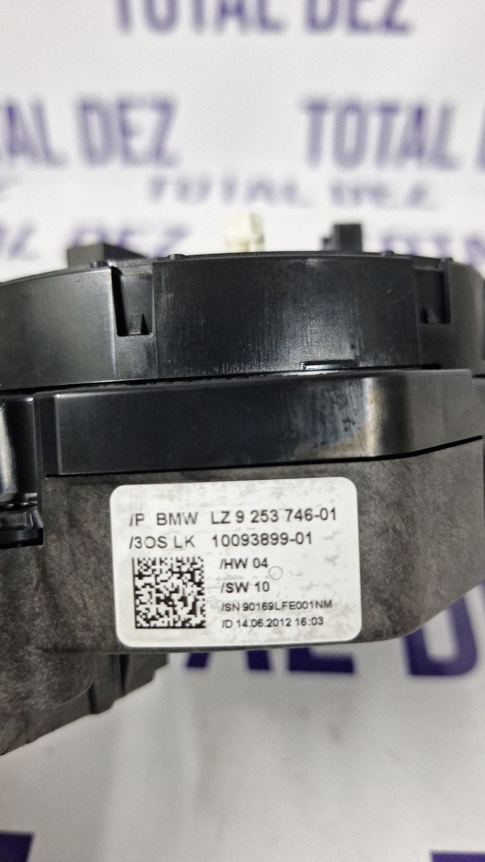 Maneta stergatoare BMW Seria 3 F30 F35 F31 2012 - 1009389901 LZ925374601 90169LFE001NM