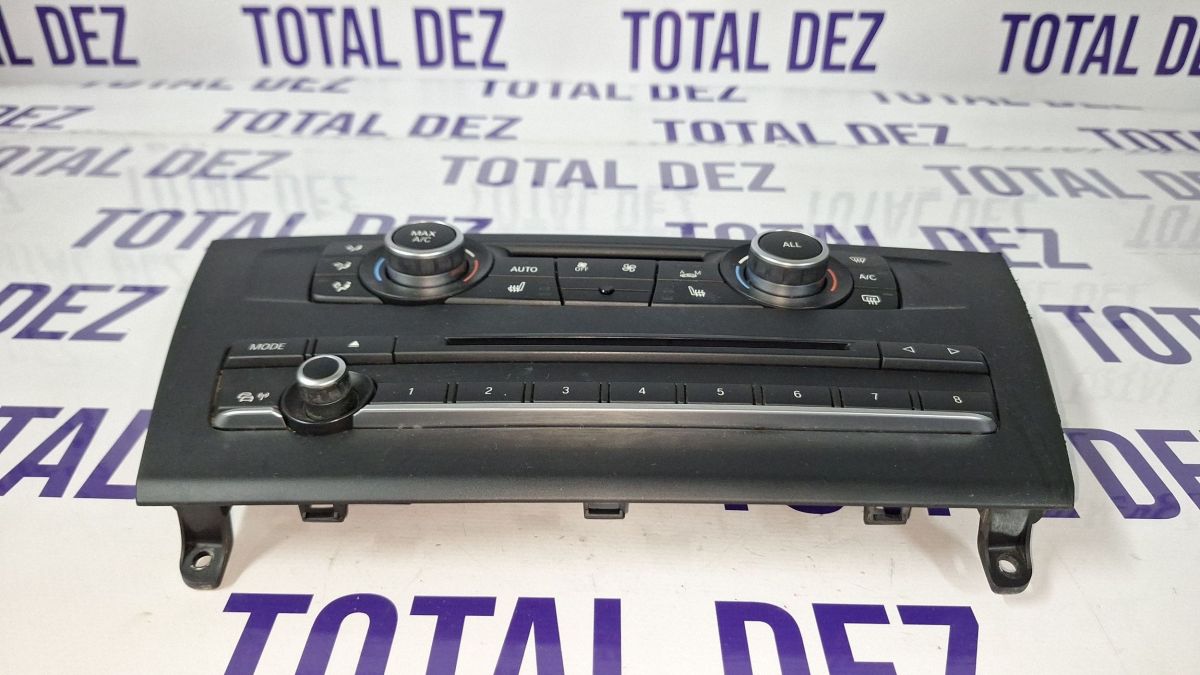 Climatronic BMW X3 F25 2012 - 6411928762902 1201871077