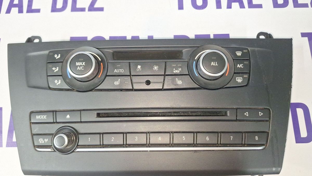 Climatronic BMW X3 F25 2012 - 6411928762902 1201871077