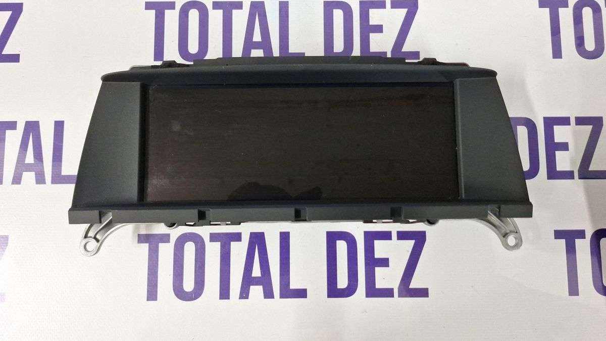 Display BMW X3 F25 2012 - BMWF2588 928958401 072412 019728409