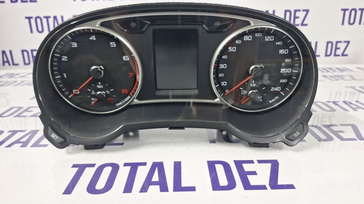 Ceasuri bord Audi A1 S1 2014 - 8X0920930M A2C53321556 VD10481301 CD104813