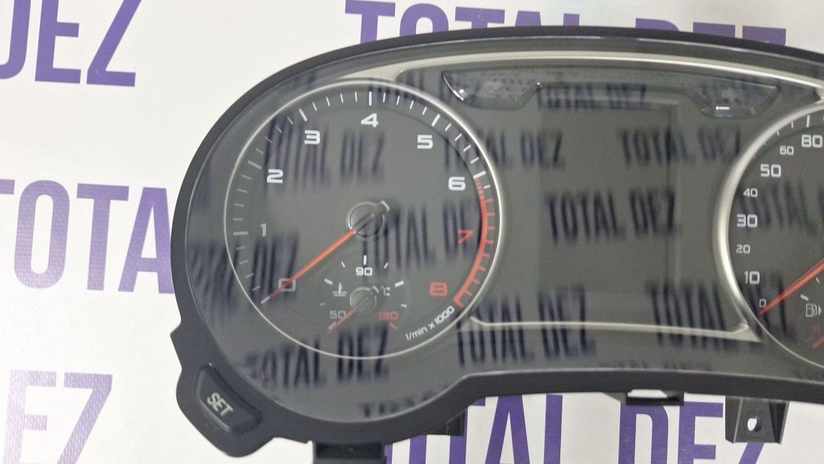Ceasuri bord Audi A1 S1 2014 - 8X0920930M A2C53321556 VD10481301 CD104813