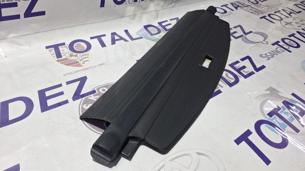 Polita portbagaj Skoda Fabia Mk3 (NJ) 2014 - 6V9867871B 076030003302