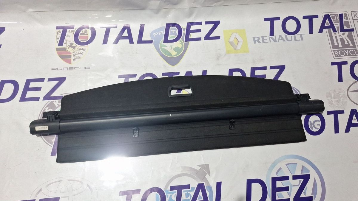 Polita portbagaj Skoda Fabia Mk3 (NJ) 2014 - 6V9867871B 076030003302