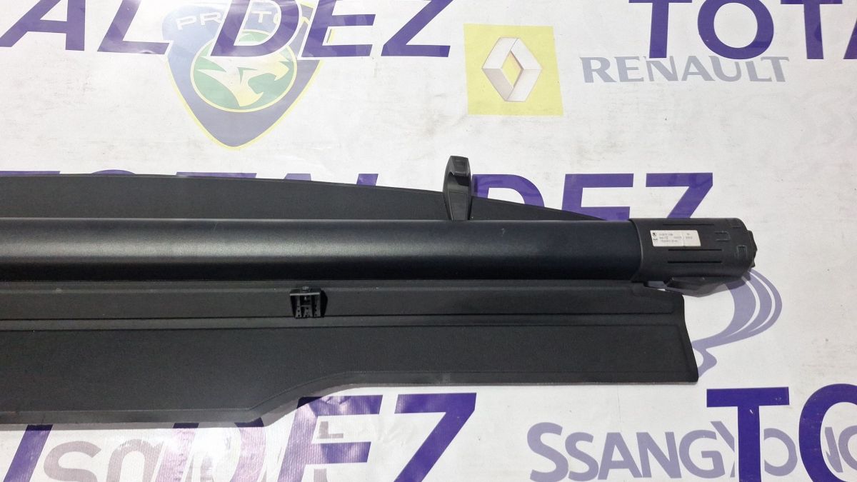 Polita portbagaj Skoda Karoq 2019 - 57A867871A 076030004101
