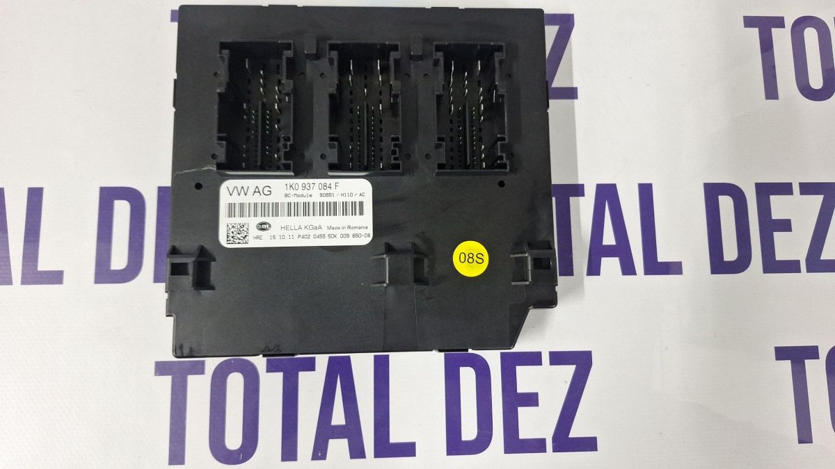 Calculator confort Volkswagen Golf VI 2011 - 1K0937084F 5DK00965008