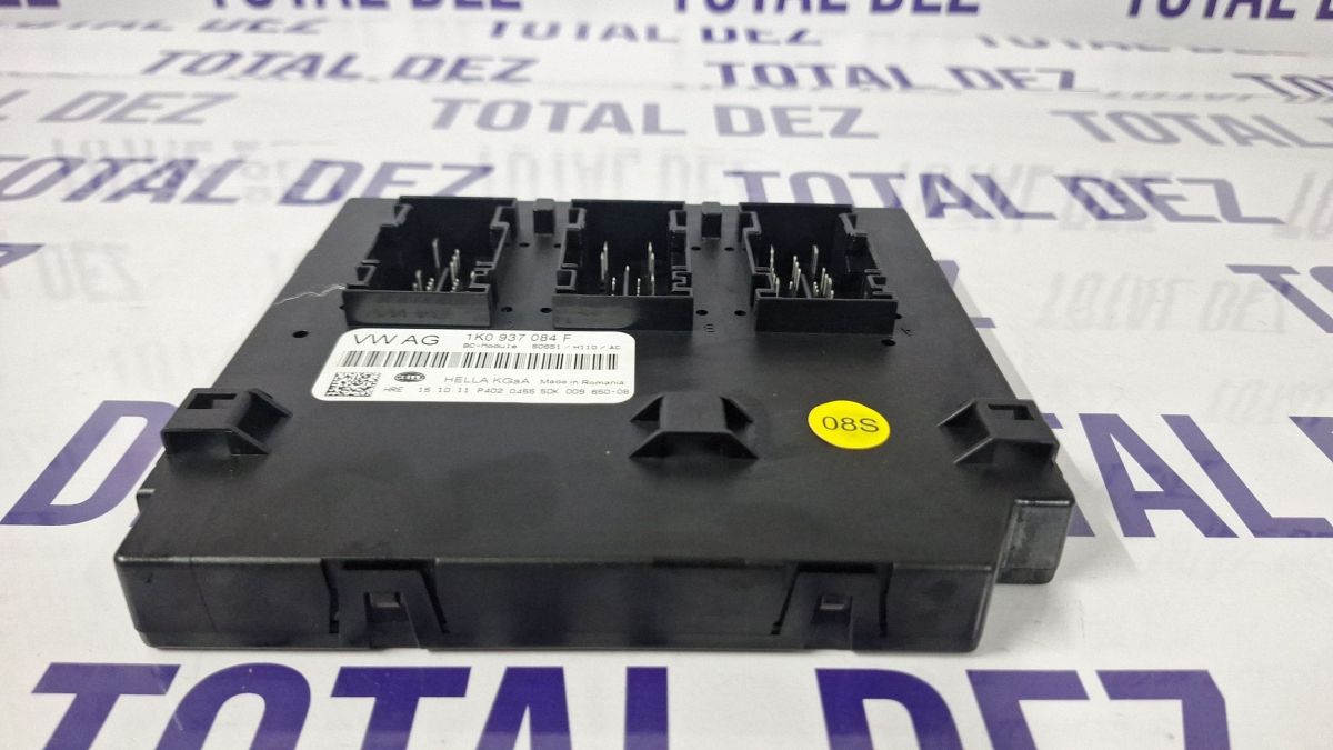 Calculator confort Volkswagen Golf VI 2011 - 1K0937084F 5DK00965008