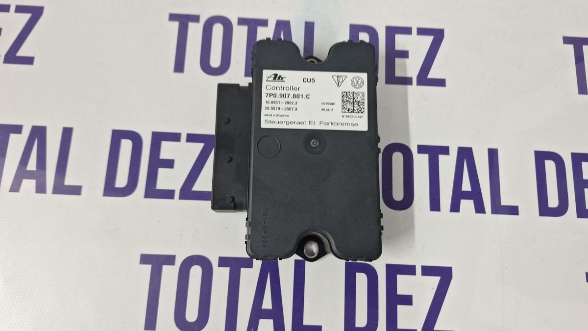 Calculator frana mana Porsche Cayenne (92A) 2011 - 7P0907801C 10095129023