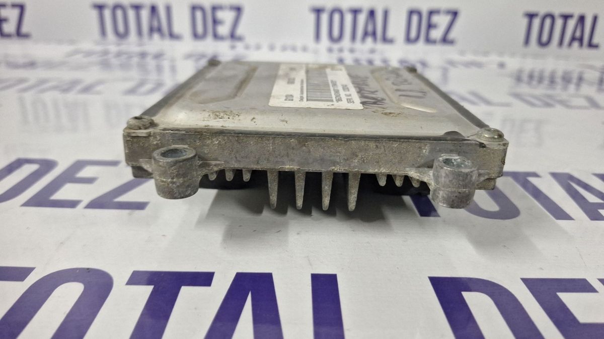 Calculator motor (ECU) Opel Astra G 2001 - 12202143 09391283 G01004