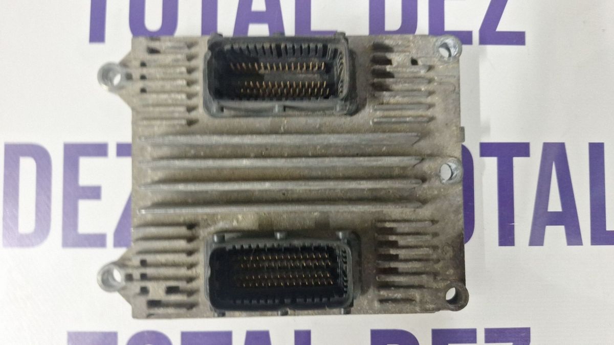 Calculator motor (ECU) Opel Astra G 2001 - 12202143 09391283 G01004