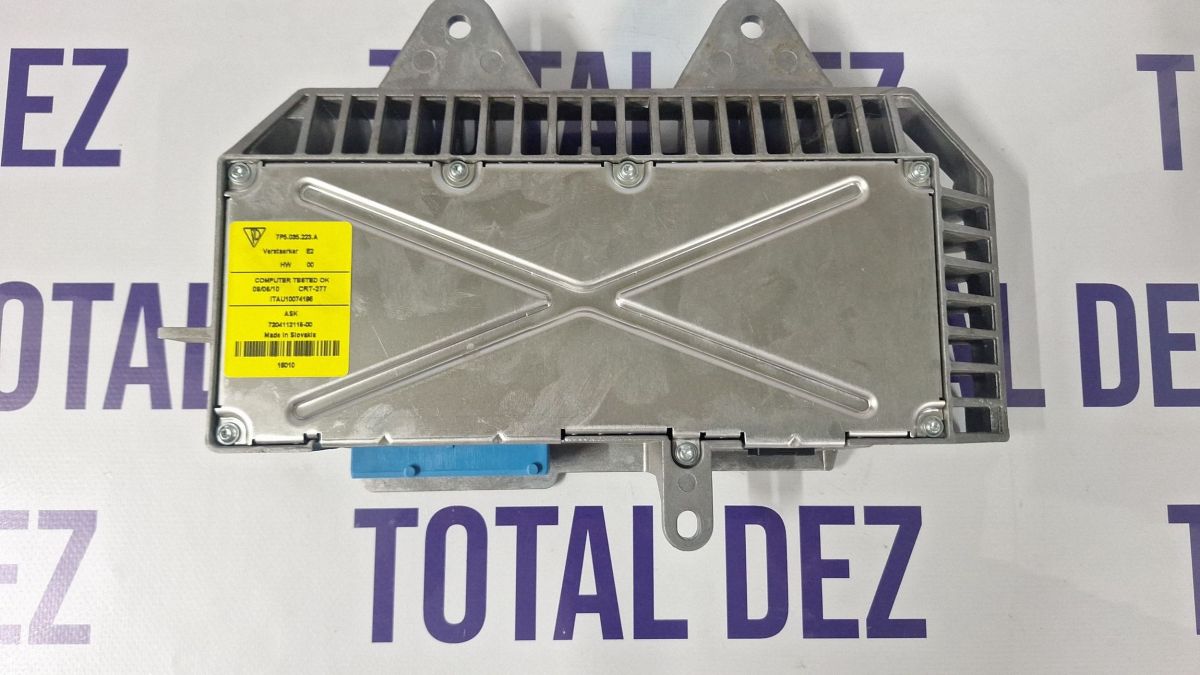 Amplificator audio Porsche Cayenne (92A) 2012 - 7P5035223A 72041121160 TTAU10074196