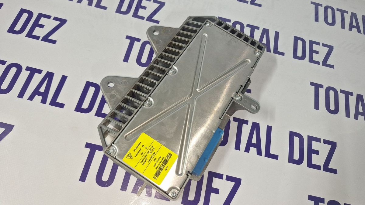 Amplificator audio Porsche Cayenne (92A) 2012 - 7P5035223A 72041121160 TTAU10074196