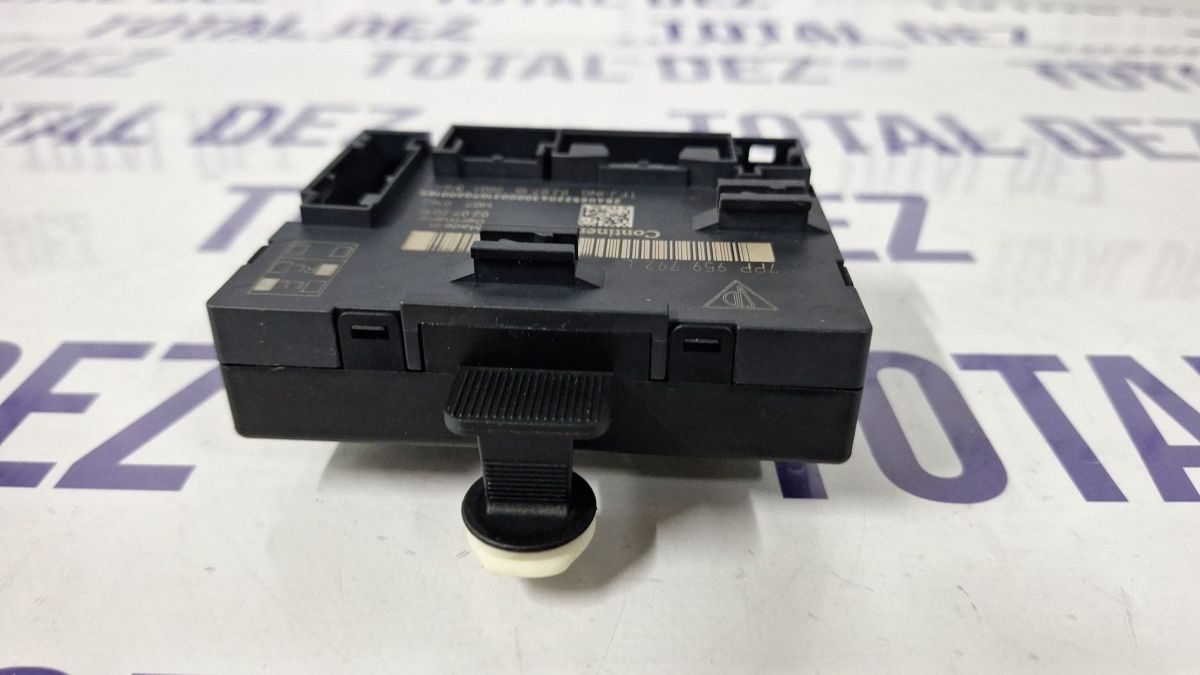 Modul inchidere centralizata Porsche Cayenne (92A) 2011 - 7PP959792L