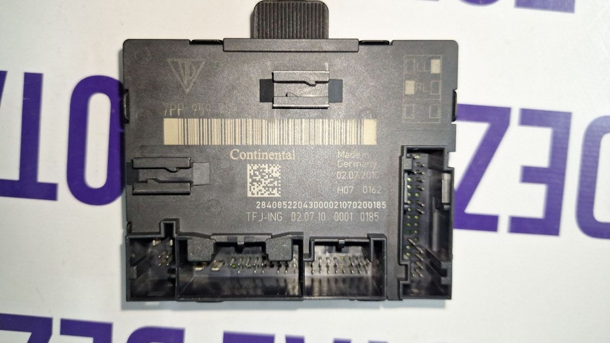 Modul inchidere centralizata Porsche Cayenne (92A) 2011 - 7PP959792L