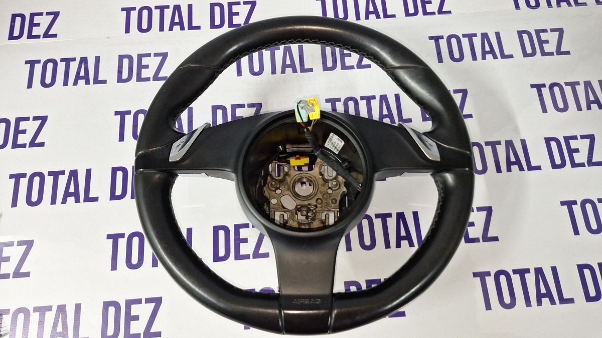 Volan Porsche Cayenne (92A) 2011 - 7PP419091AB 3614174 6235900110201009