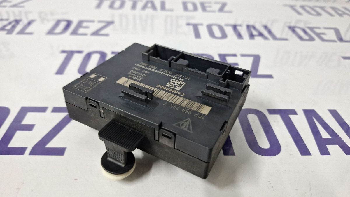 Modul inchidere centralizata Porsche Cayenne (92A) 2011 - 7PP959795T GJ6J696Z