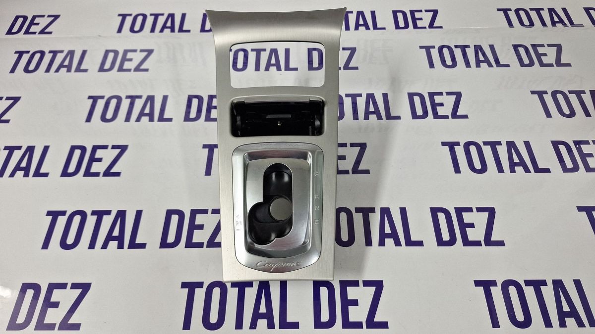 Ornament Porsche Cayenne (92A) 2012 - 7P5863419 7P5863324A 09022010 7P5857273