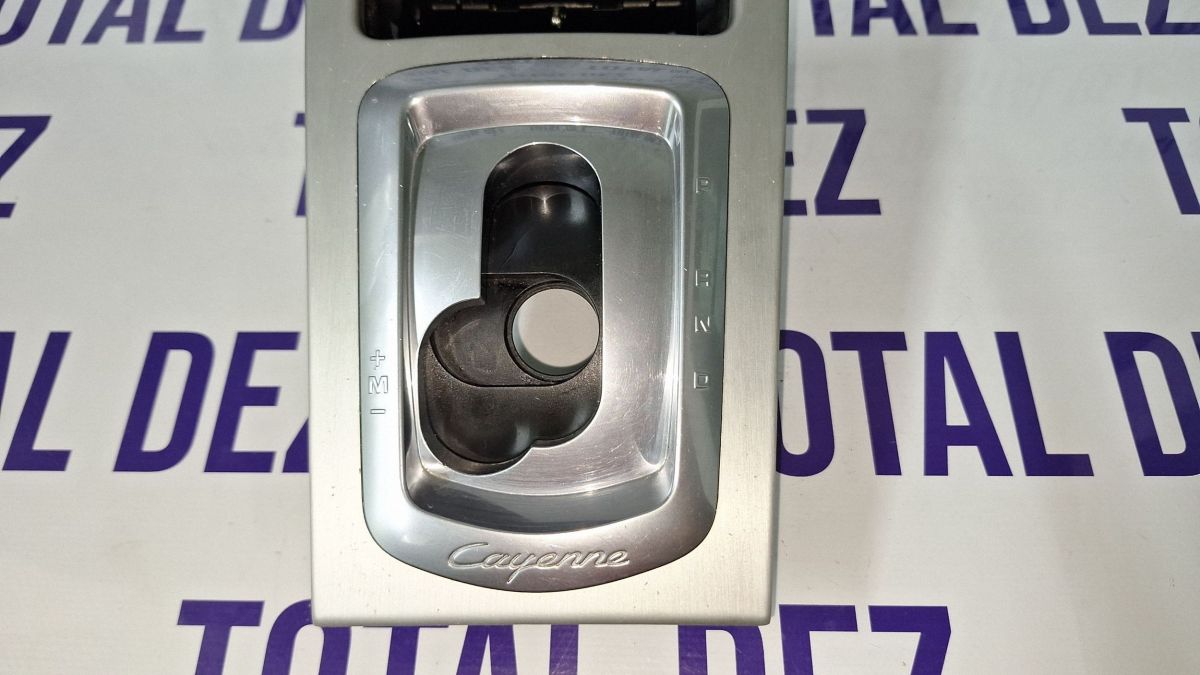 Ornament Porsche Cayenne (92A) 2012 - 7P5863419 7P5863324A 09022010 7P5857273