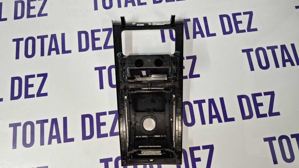 Ornament Porsche Cayenne (92A) 2012 - 7P5863419 7P5863324A 09022010 7P5857273