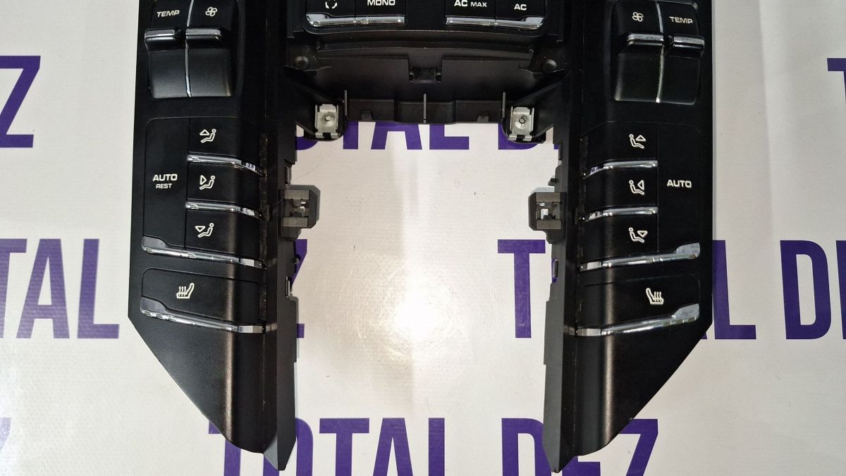 Consola centrala Porsche Cayenne (92A) 2012 - 7P5907040N 5HB01035714