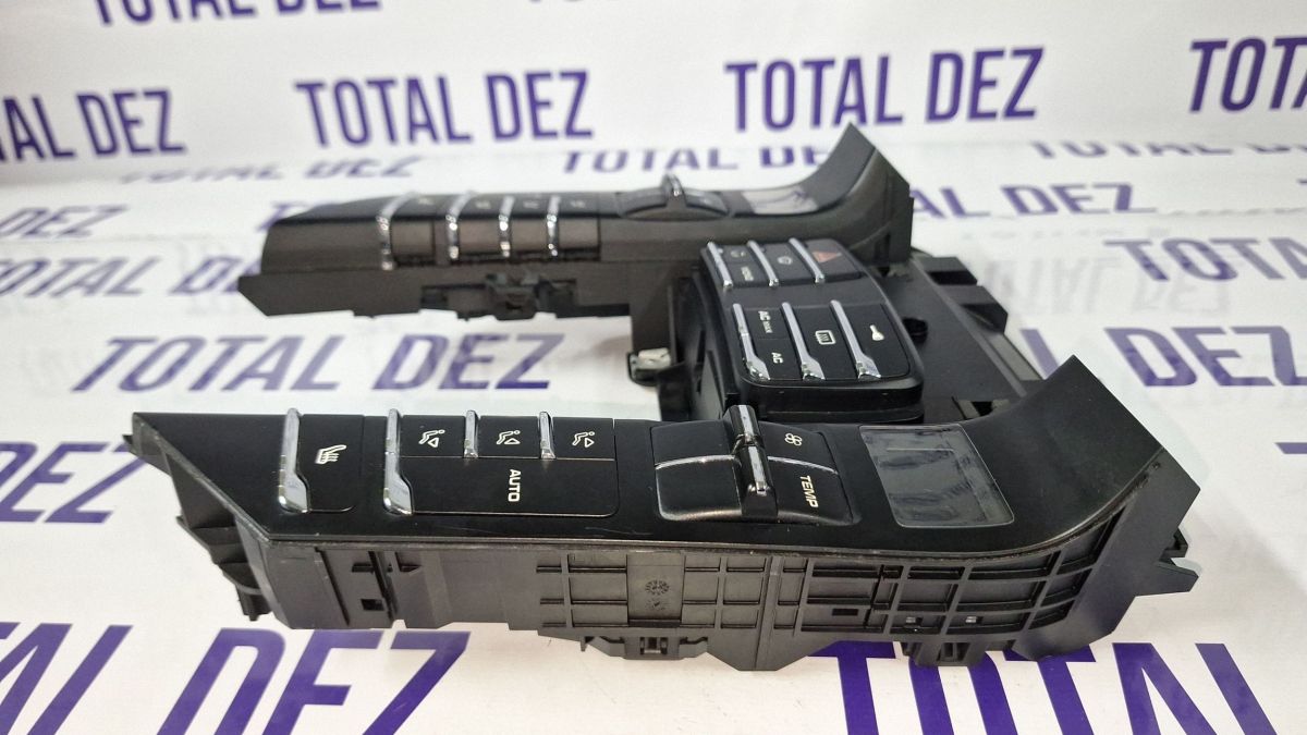 Consola centrala Porsche Cayenne (92A) 2012 - 7P5907040N 5HB01035714