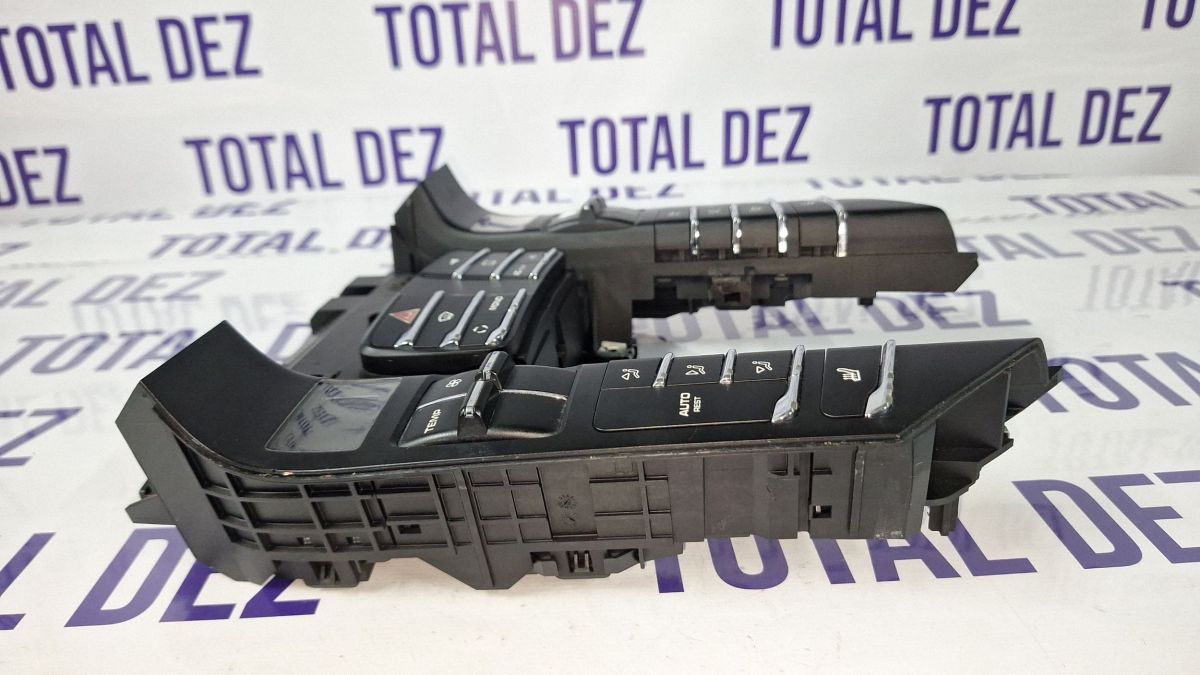 Consola centrala Porsche Cayenne (92A) 2012 - 7P5907040N 5HB01035714