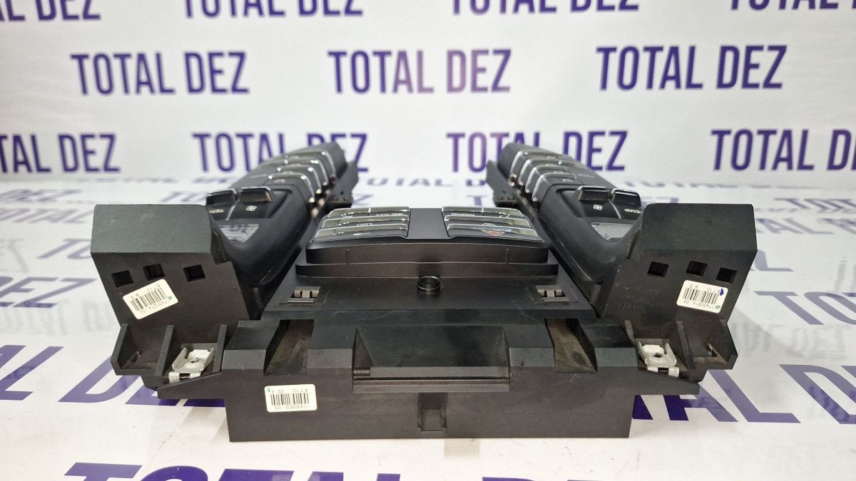 Consola centrala Porsche Cayenne (92A) 2012 - 7P5907040N 5HB01035714