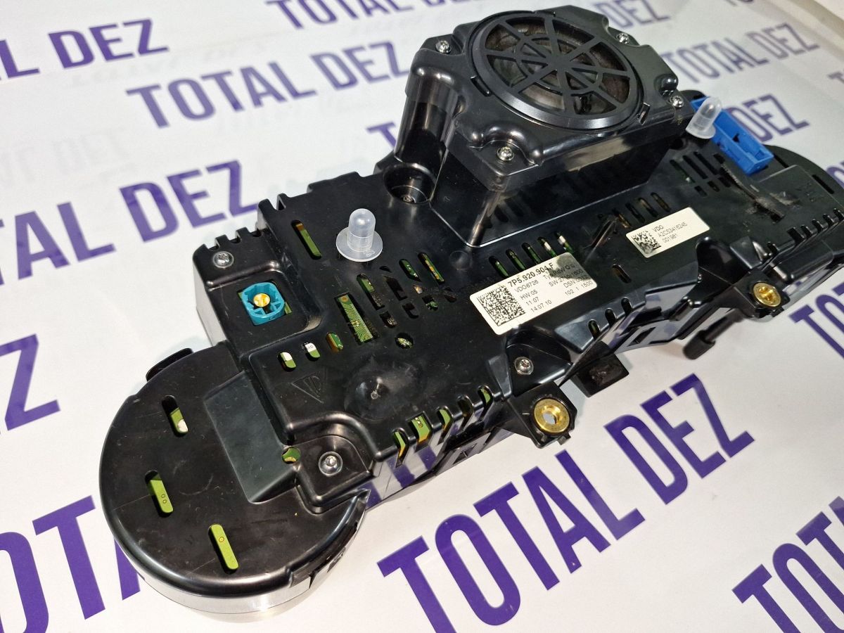 Ceasuri bord Porsche Cayenne (92A) 2010 - 7P5920904F 27101600 VD06726 DSN0012