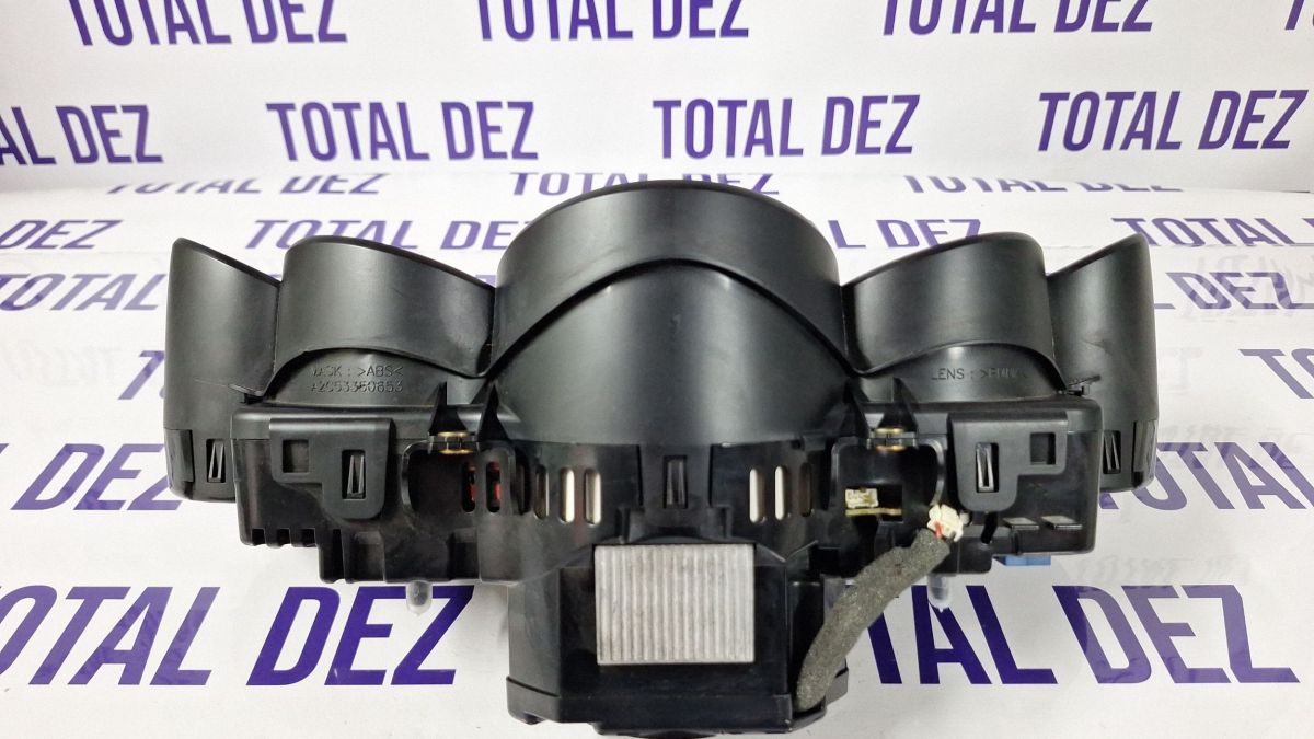 Ceasuri bord Porsche Cayenne (92A) 2010 - 7P5920904F 27101600 VD06726 DSN0012