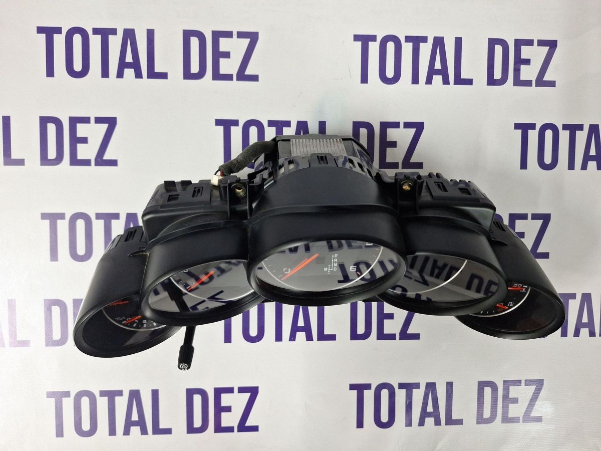Ceasuri bord Porsche Cayenne (92A) 2010 - 7P5920904F 27101600 VD06726 DSN0012