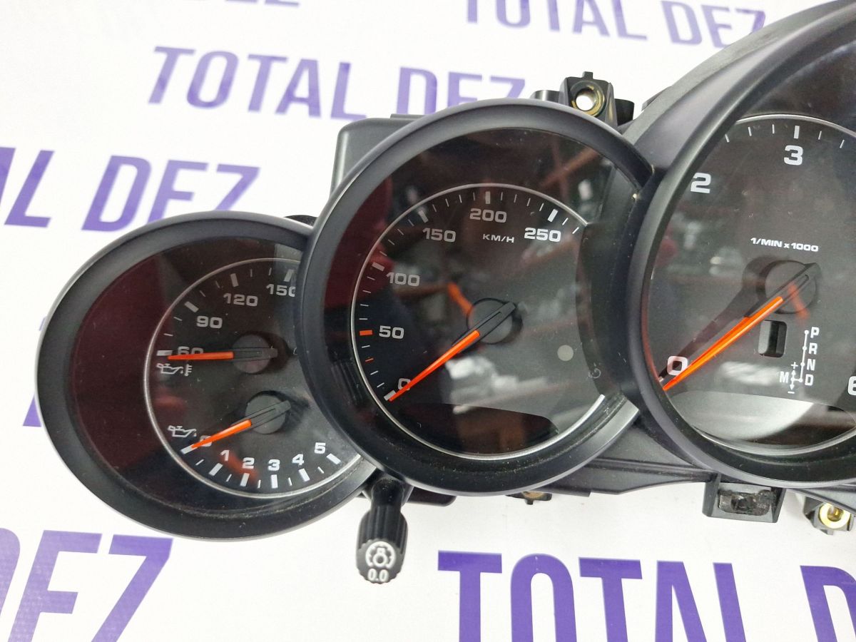 Ceasuri bord Porsche Cayenne (92A) 2010 - 7P5920904F 27101600 VD06726 DSN0012