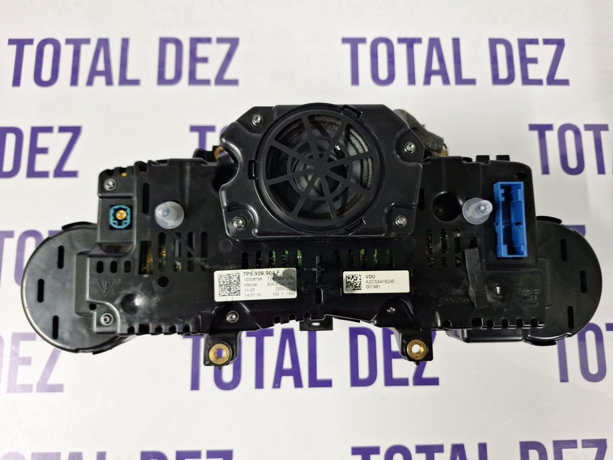 Ceasuri bord Porsche Cayenne (92A) 2010 - 7P5920904F 27101600 VD06726 DSN0012