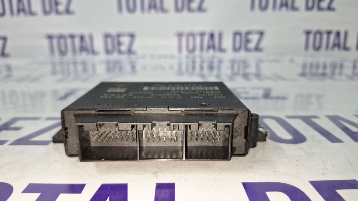 Calculator parcare Porsche Cayenne (9PA) 2010 - 7P5919475B 07533078 1017704998