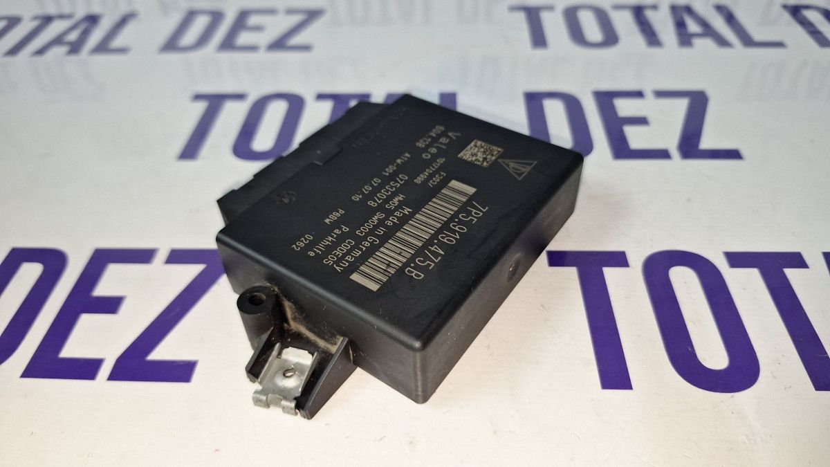 Calculator parcare Porsche Cayenne (9PA) 2010 - 7P5919475B 07533078 1017704998
