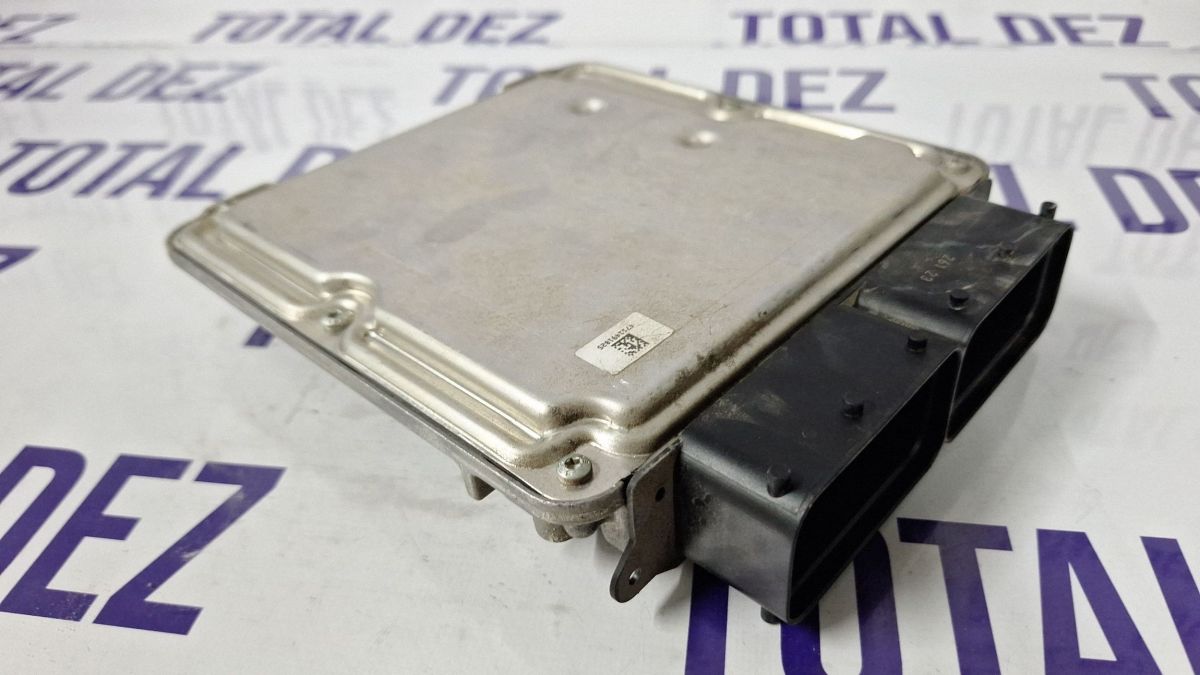 Calculator motor (ECU) Porsche Cayenne (9PA) 2010 - 7P5907401 0281016833