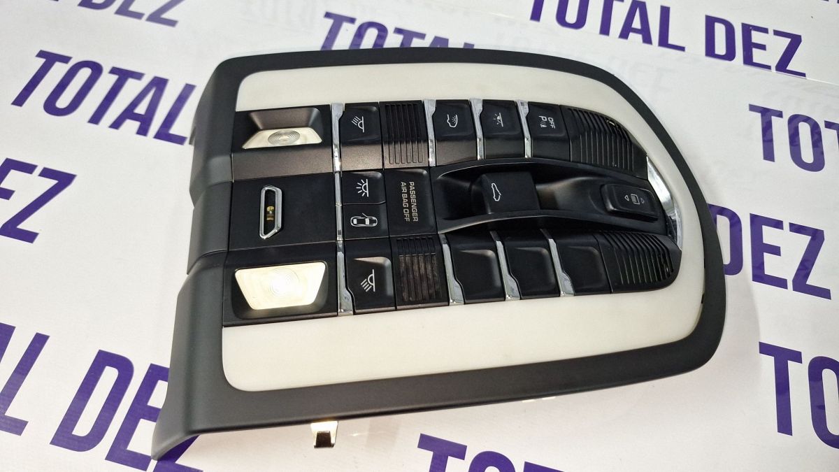 Lumini interior Porsche Cayenne (92A) 2010 - 7PP959728A 7PP919211D 7PP959551DS