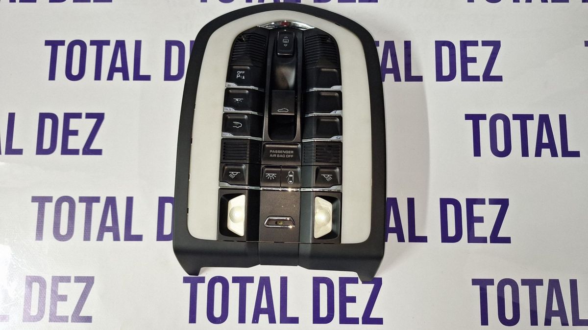 Lumini interior Porsche Cayenne (92A) 2010 - 7PP959728A 7PP919211D 7PP959551DS