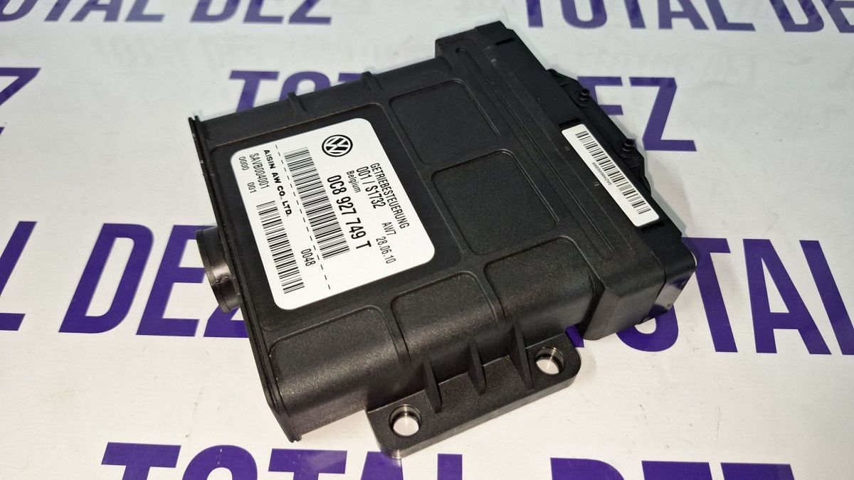 Calculator cutie automata (TCU) Porsche Cayenne (9PA) 2010 - 0C8927749T SAVB004001 001S1732