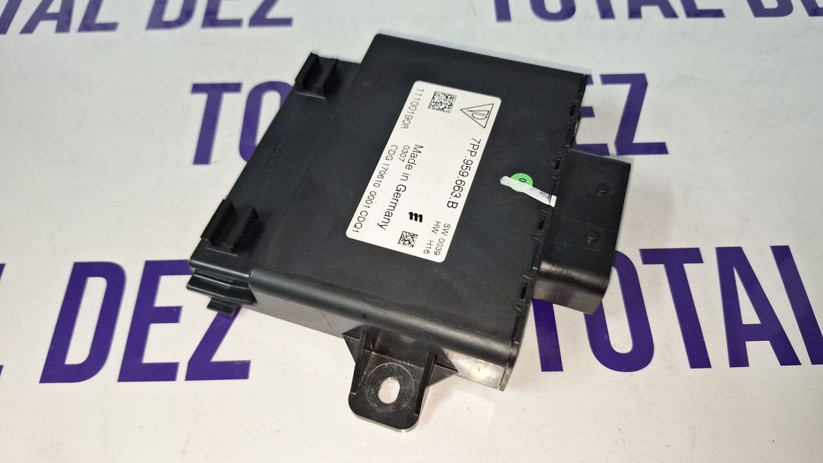 Invertor Porsche Cayenne (92A) 2010 - 7PP959663B 111001908 1706100001