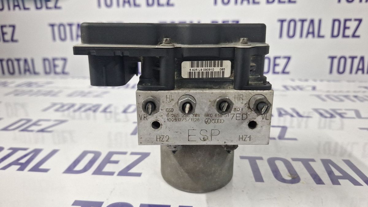 Pompa ABS Audi A4 S4 B8 8K 2010 - 8K0907379BF 0254L0839