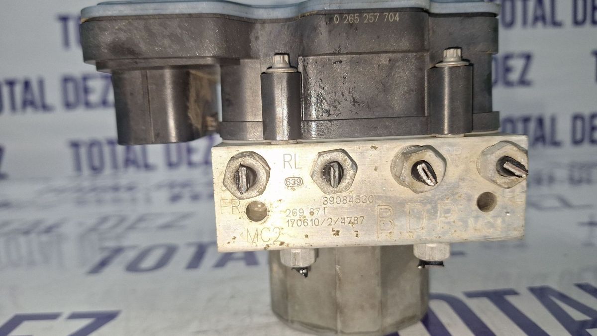 Pompa ABS Opel Corsa E 2017 - 2265106516 0265956292 39084530