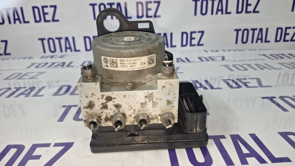 Pompa ABS Skoda Octavia Mk3 (5E) 2016 - 3Q0907379T 10091603373 10062531731 28515471163