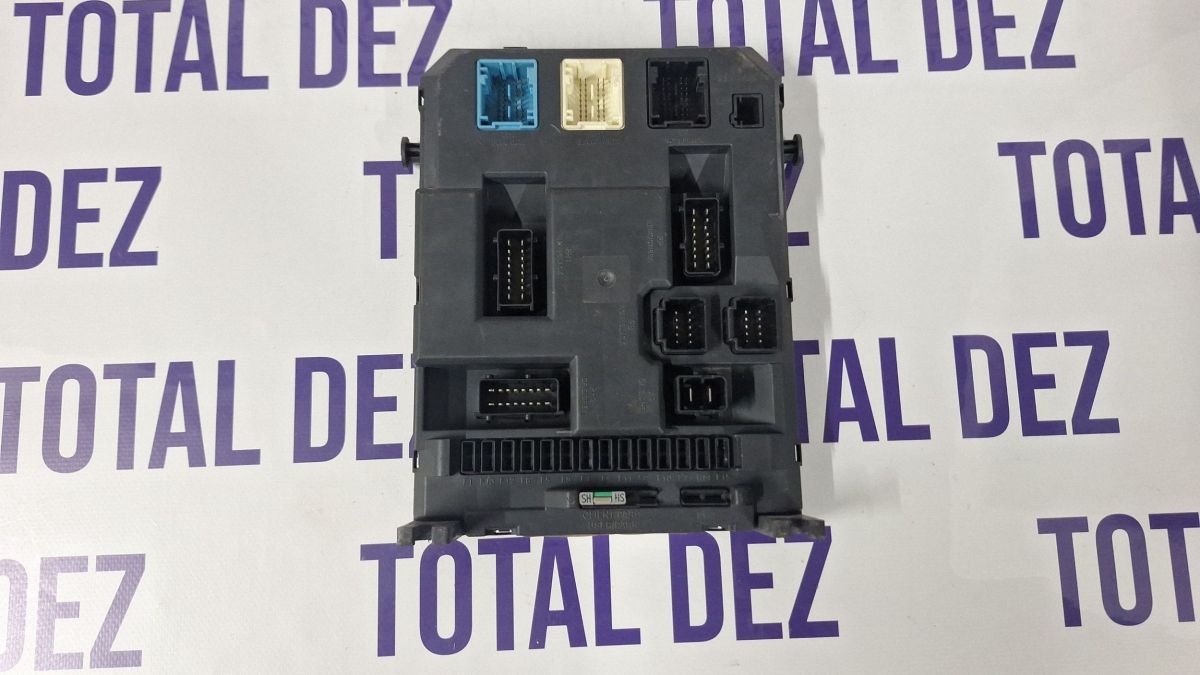 Calculator confort Peugeot 207 2007 - 22661F01 9664983080 20080813 PBT0675001