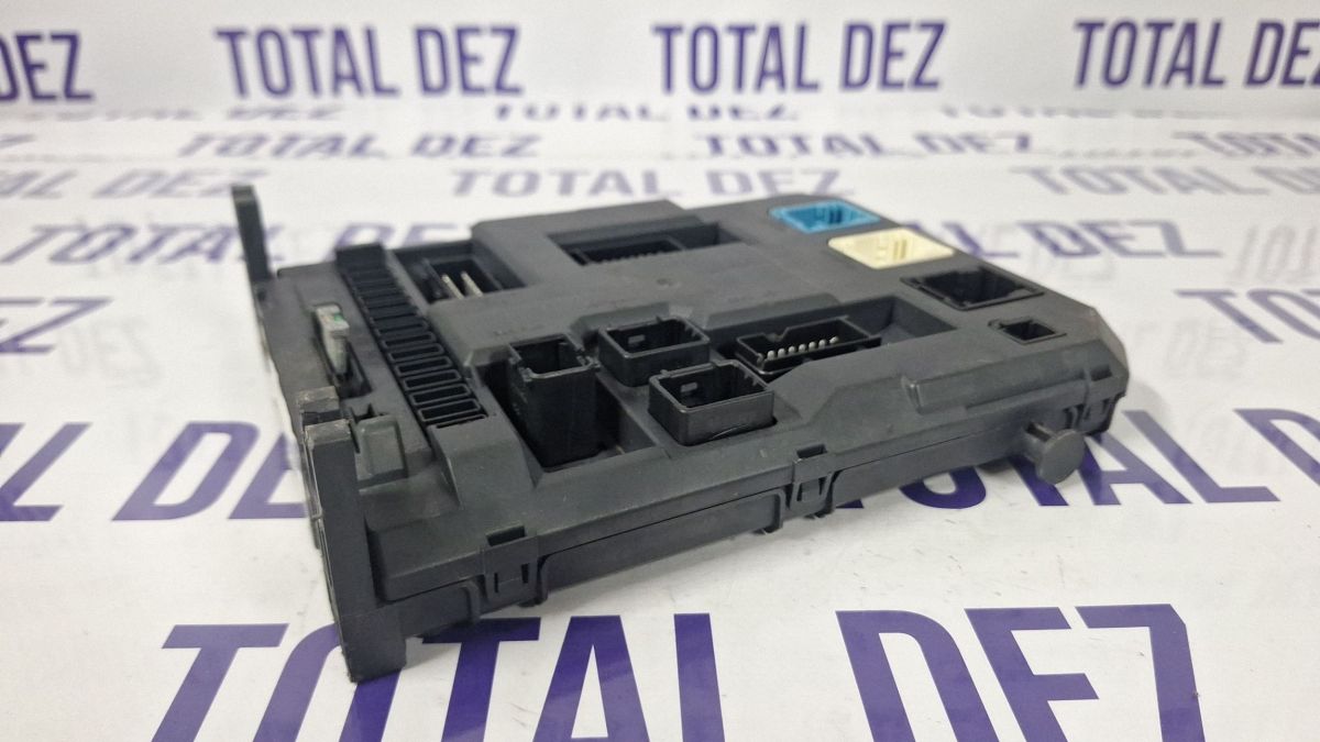 Calculator confort Peugeot 207 2007 - 22661F01 9664983080 20080813 PBT0675001