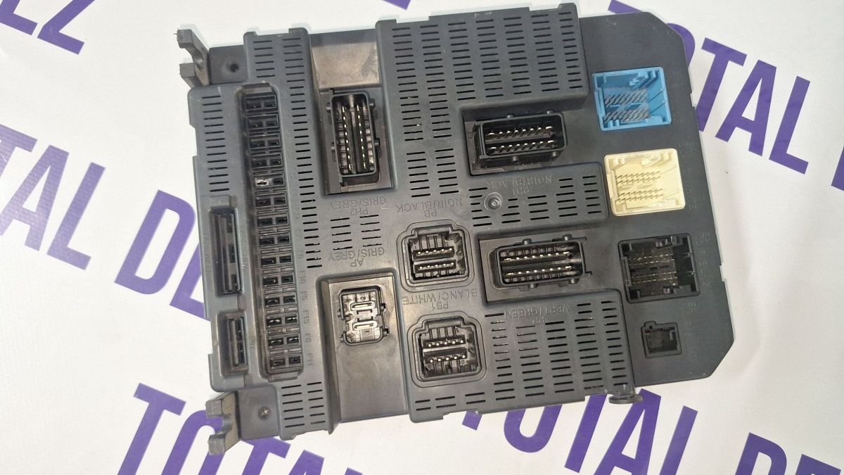 Panou sigurante Peugeot 207 2008 - 9663798280 BSI2004P06