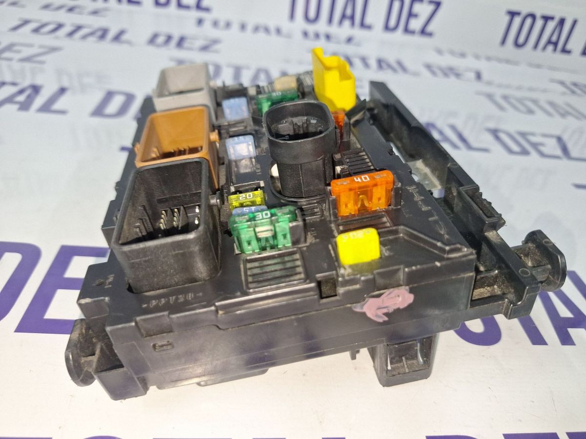 Calculator parcare Peugeot 307 2007 - 9661708280