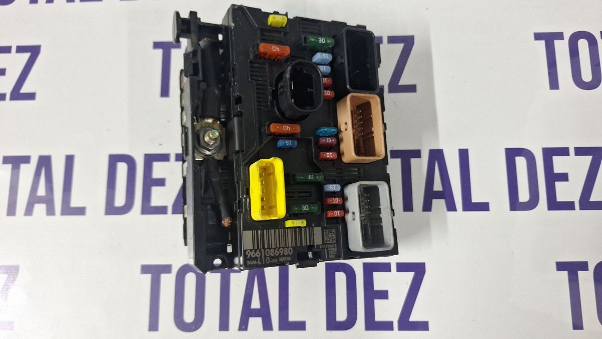 Panou sigurante Peugeot 207 2006 - 9661086980 0869801996