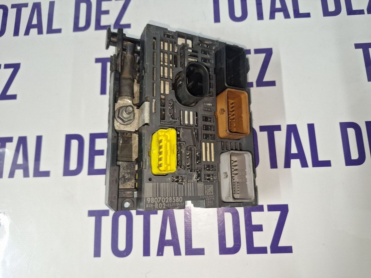 Panou sigurante Peugeot 3008 I 2013 - 9807028580