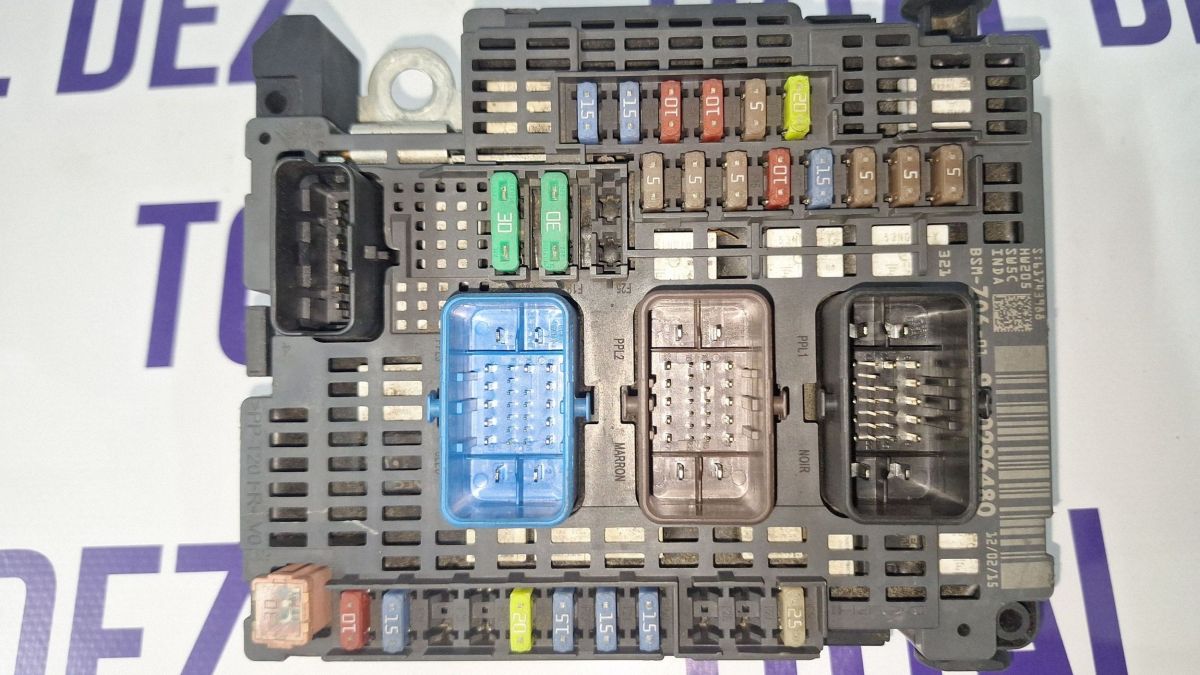 Calculator parcare Peugeot 508 2016 - 9810296480